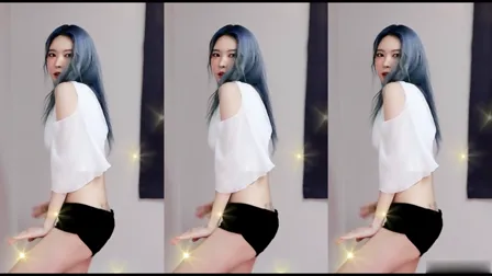 AfreecaTV主播阿英BJ아영2020年12月8日直播视频舞蹈剪辑102060